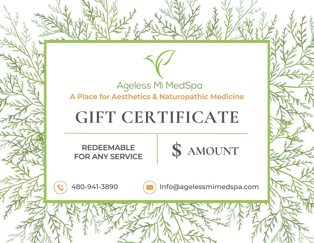 AMM Gift Certificate – 1